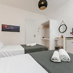 Naxos Beachwalk Lägenhet