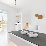 Naxos Beachwalk Lägenhet