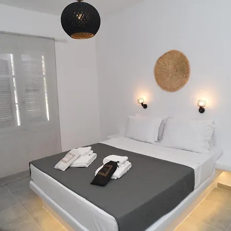 Apartment Naxos Beachwalk Naxos City