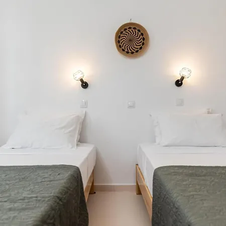 Apartment Naxos Beachwalk *