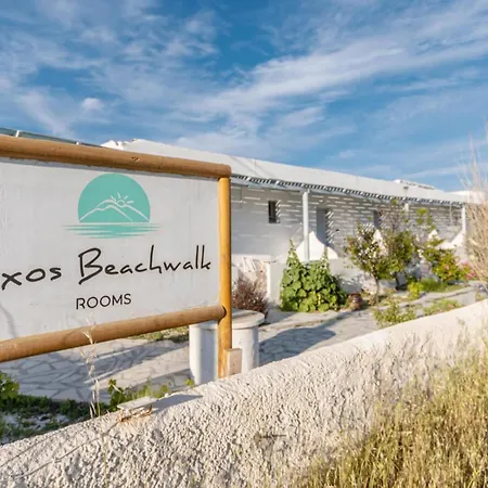 Διαμέρισμα Naxos Beachwalk Naxos City