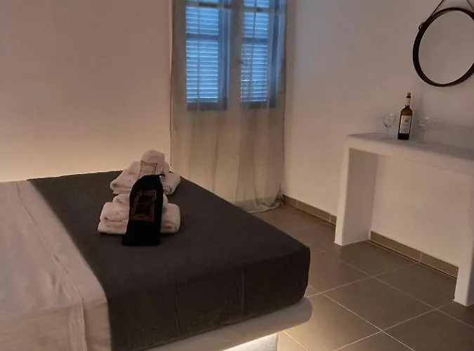 Naxos Beachwalk Διαμέρισμα *