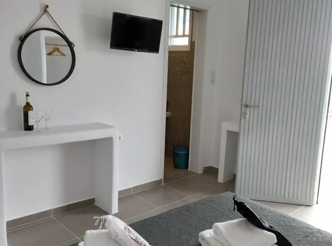 Naxos Beachwalk Διαμέρισμα *