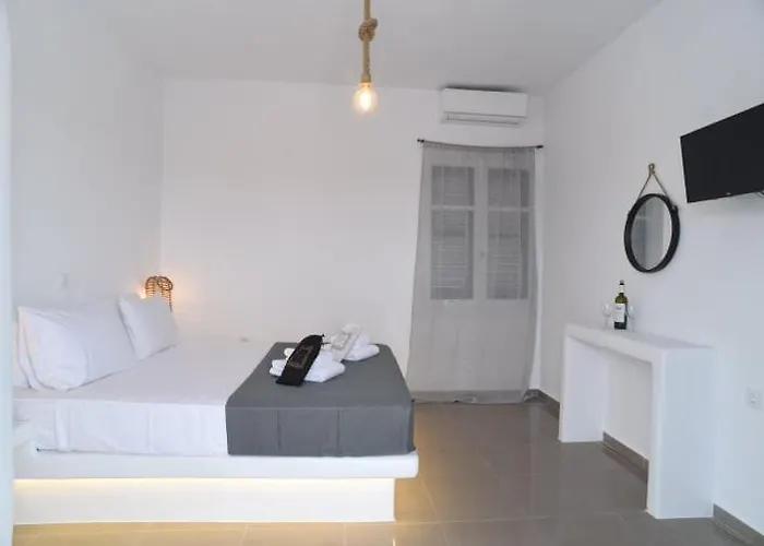 Naxos Beachwalk Διαμέρισμα *