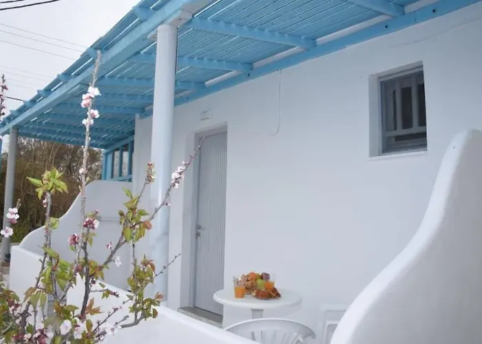 Διαμέρισμα Naxos Beachwalk