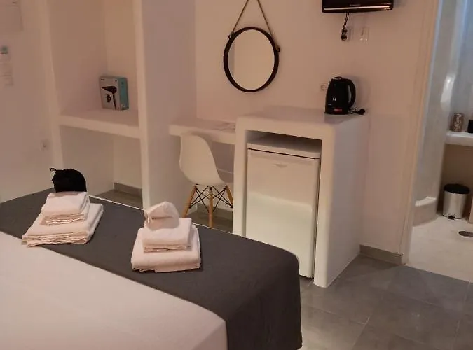 Naxos Beachwalk Διαμέρισμα *