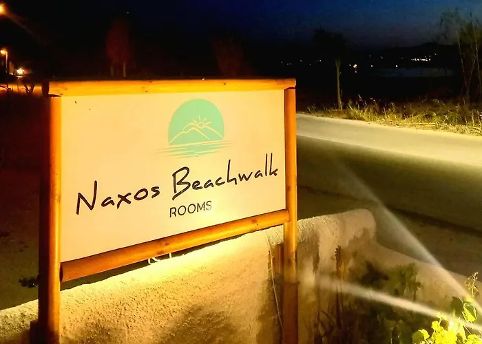 Naxos Beachwalk