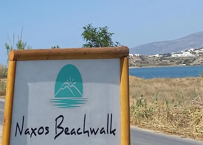 Naxos Beachwalk Διαμέρισμα *