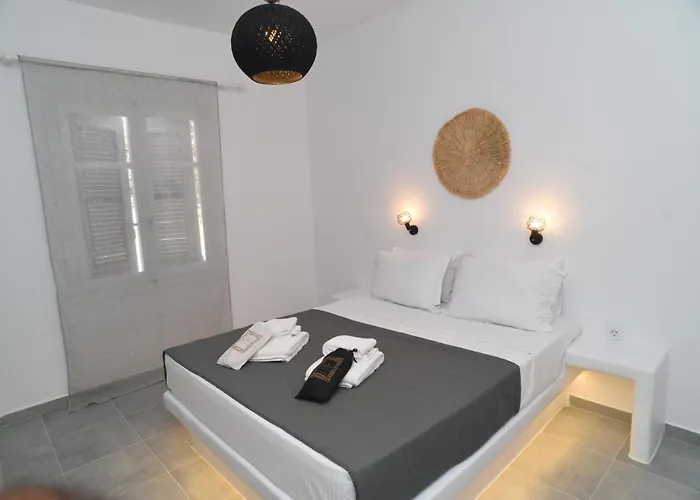 Διαμέρισμα Naxos Beachwalk Naxos City