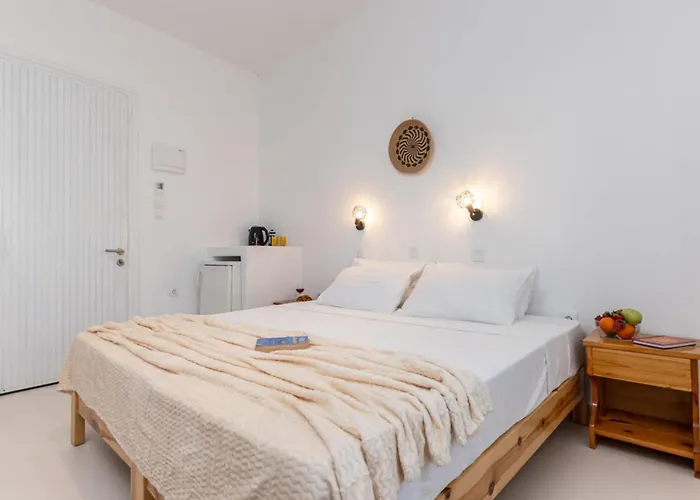 Naxos Beachwalk Διαμέρισμα *