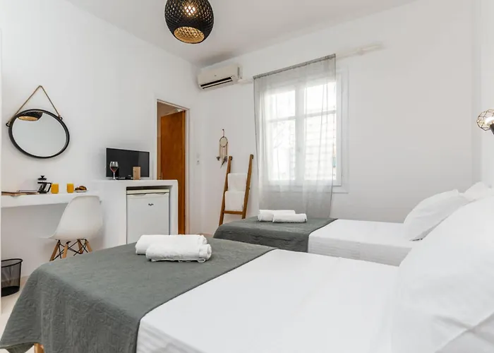 Naxos Beachwalk Διαμέρισμα Naxos City