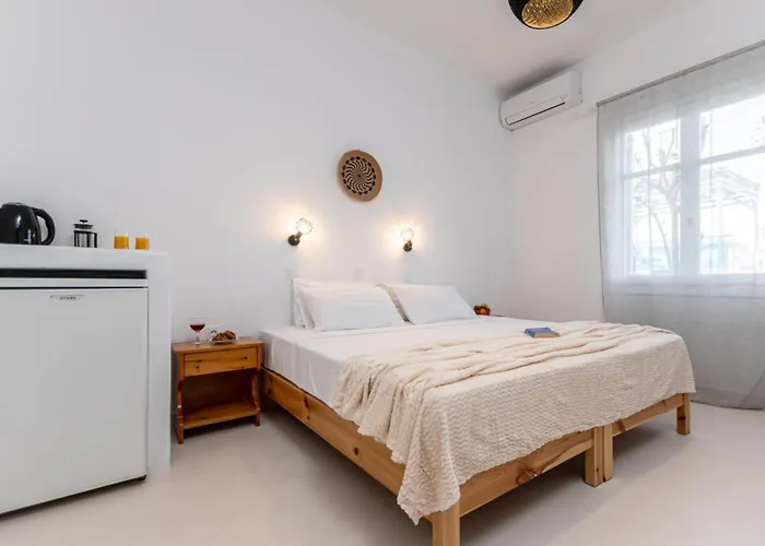 Διαμέρισμα Naxos Beachwalk