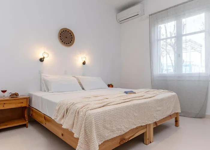 Naxos Beachwalk Διαμέρισμα *