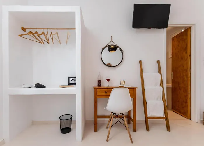 Διαμέρισμα Naxos Beachwalk *