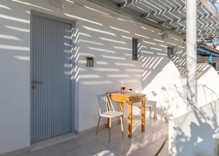 Naxos Beachwalk Διαμέρισμα Naxos City