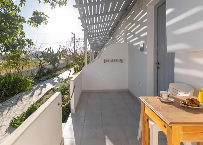 Διαμέρισμα Naxos Beachwalk Naxos City