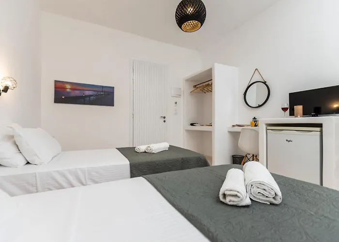 Naxos Beachwalk Διαμέρισμα