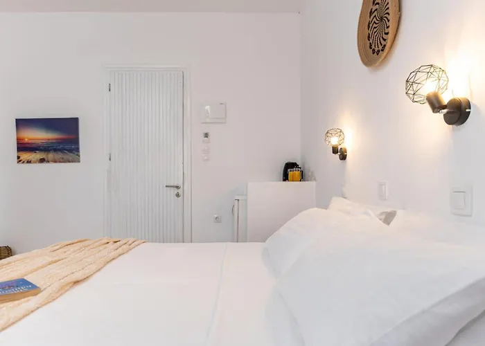 Naxos Beachwalk Διαμέρισμα Naxos City