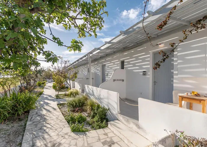 Διαμέρισμα Naxos Beachwalk Naxos City