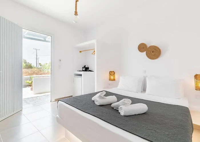 Naxos Beachwalk Διαμέρισμα