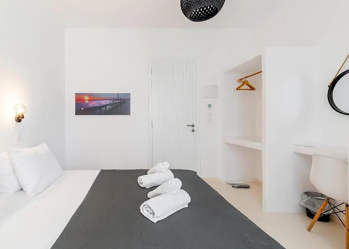 Naxos Beachwalk Διαμέρισμα *