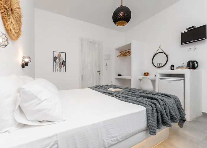 Διαμέρισμα Naxos Beachwalk *