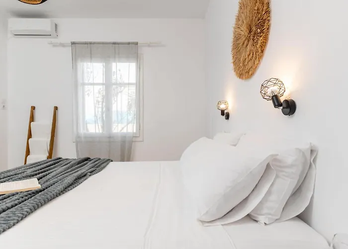 Naxos Beachwalk Διαμέρισμα Naxos City