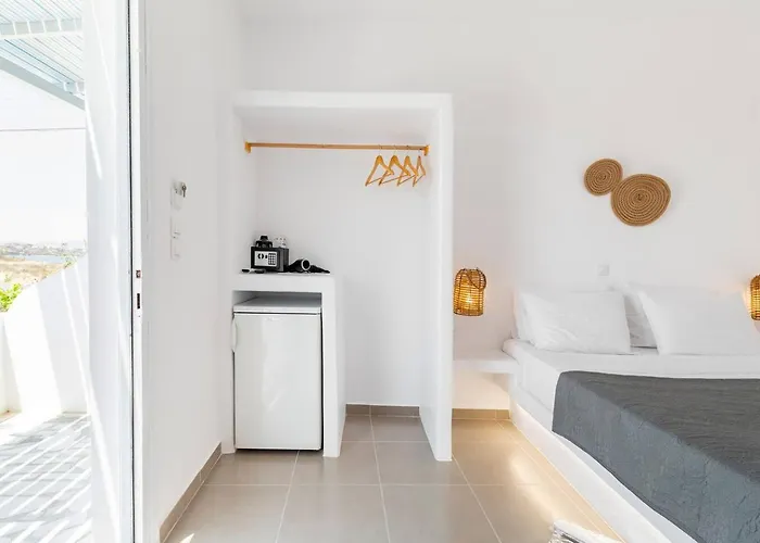 Naxos Beachwalk Διαμέρισμα