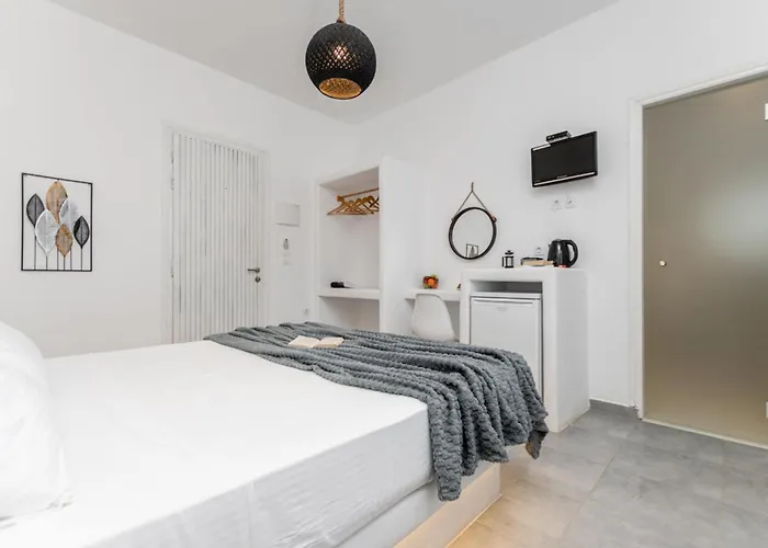 Διαμέρισμα Naxos Beachwalk