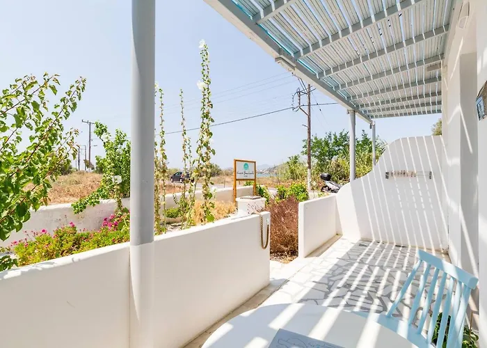 Naxos Beachwalk Διαμέρισμα *