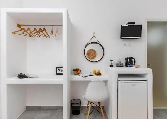 Διαμέρισμα Naxos Beachwalk *