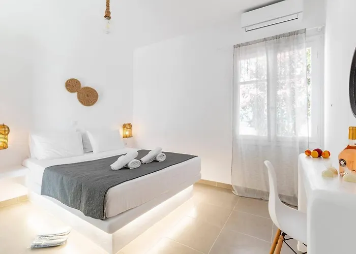 Naxos Beachwalk Διαμέρισμα Naxos City