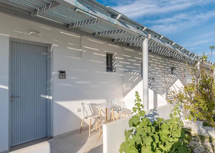 Διαμέρισμα Naxos Beachwalk Naxos City