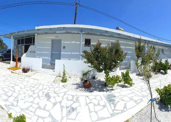 Naxos Beachwalk Διαμέρισμα