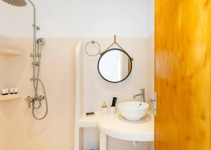 Διαμέρισμα Naxos Beachwalk *