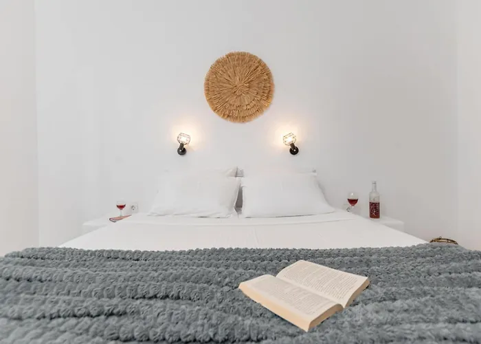 Naxos Beachwalk Διαμέρισμα Naxos City