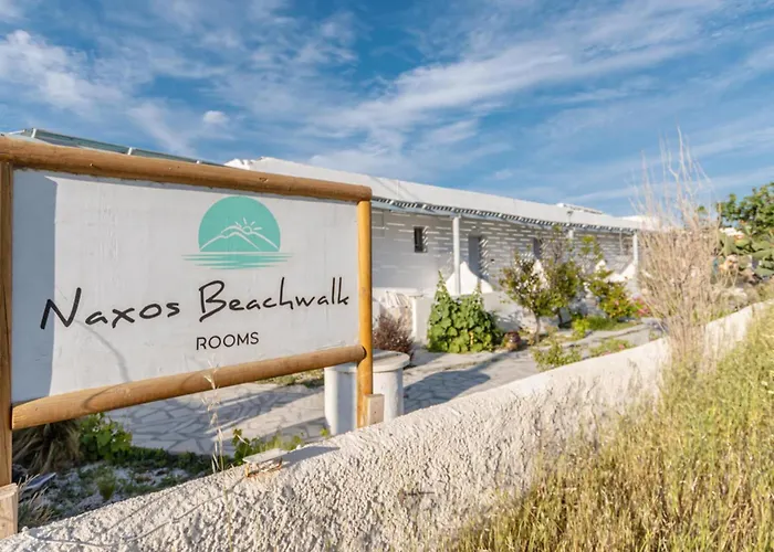 Διαμέρισμα Naxos Beachwalk Naxos City