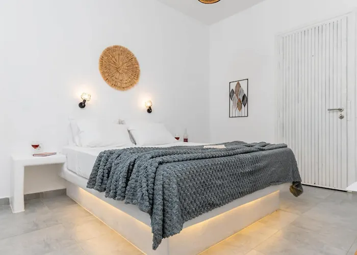 Naxos Beachwalk Διαμέρισμα *