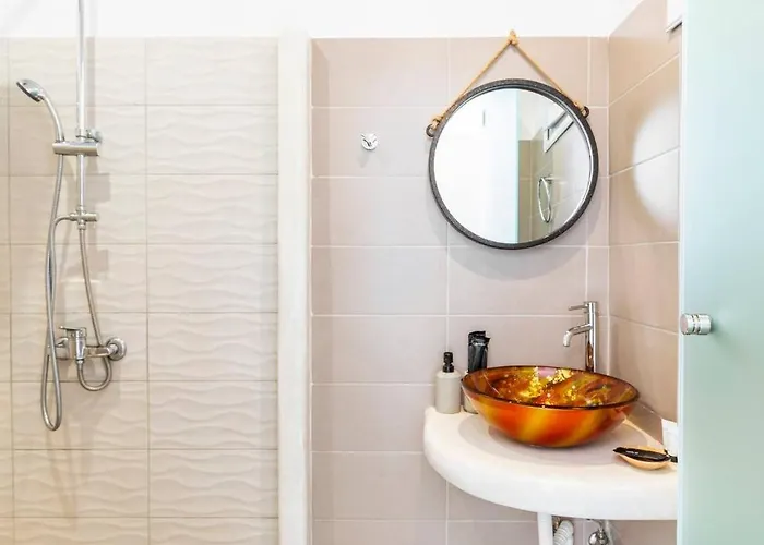 Διαμέρισμα Naxos Beachwalk *