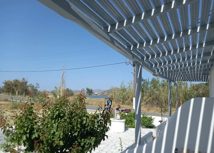 Naxos Beachwalk Διαμέρισμα Naxos City