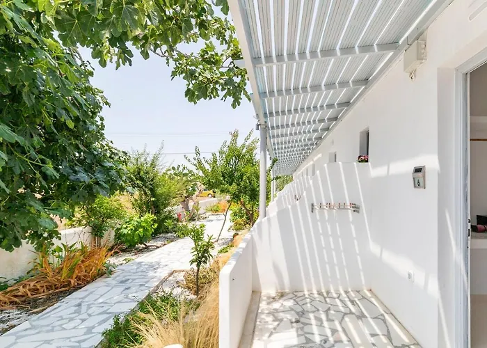 Naxos Beachwalk Διαμέρισμα *