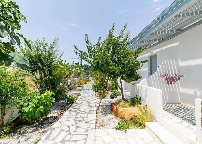 Naxos Beachwalk Διαμέρισμα Naxos City