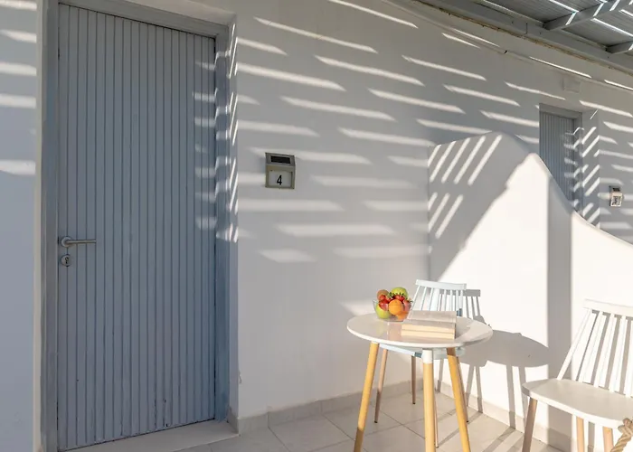 Διαμέρισμα Naxos Beachwalk