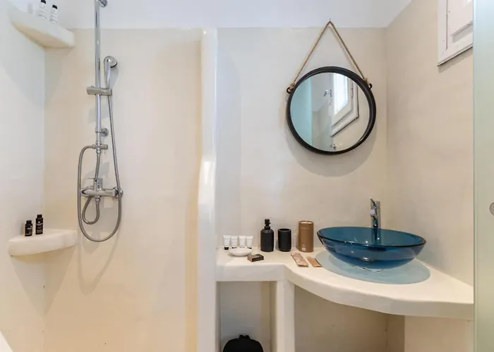 Διαμέρισμα Naxos Beachwalk *