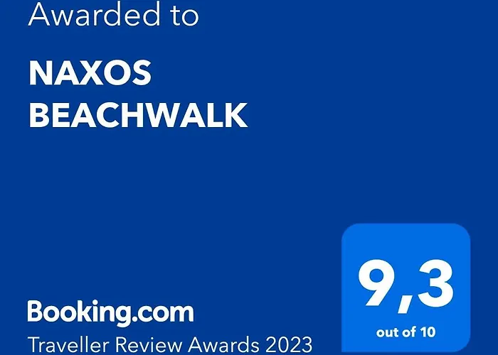 Διαμέρισμα Naxos Beachwalk *