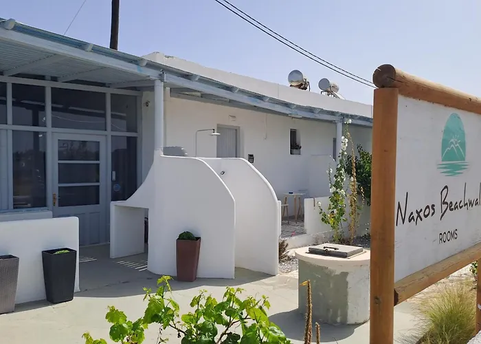 Naxos Beachwalk Διαμέρισμα