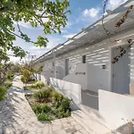 公寓 Naxos Beachwalk Naxos City