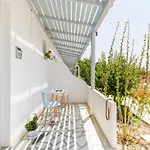 公寓 Naxos Beachwalk