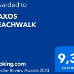 公寓 Naxos Beachwalk *