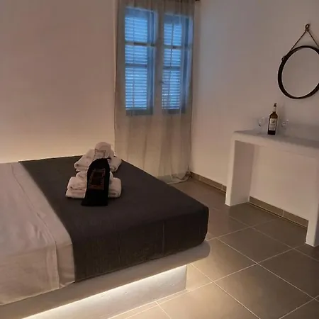 Naxos Beachwalk Appartement *
